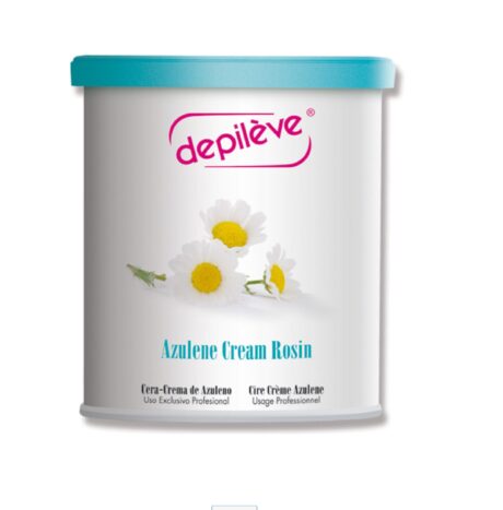 שעווה מתקלפת דפילב אזולן 800 גרם