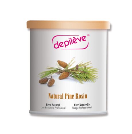 שעווה מתקלפת דפילב נטורל 800 גרם