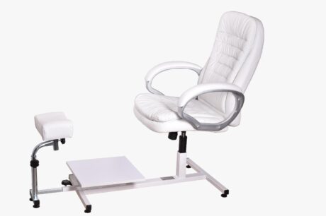 4 מערכת פדיקור לבן