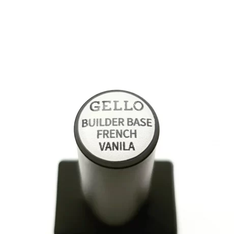 gello – builder base french vanila