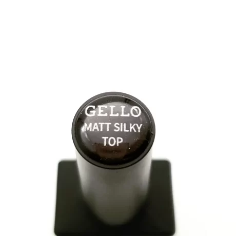 gello – matt silky top