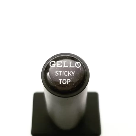 gello – sticky top