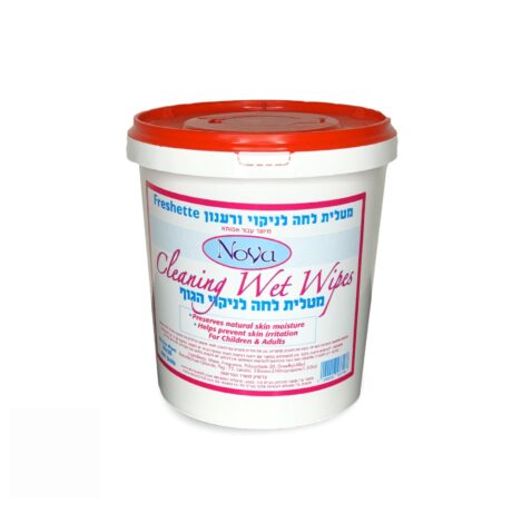 דלי מגבונים אלוורה