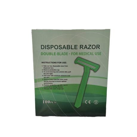 סכין גילח חד פעמי