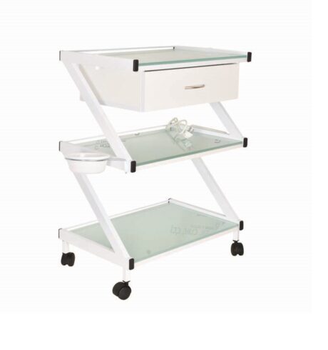 עגלת זד מגירת עץ7