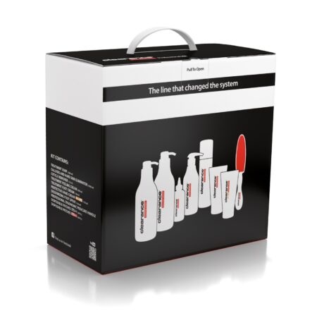 ערכת פדיקור ומניקור מקצועית – Clearance Professional Kit02