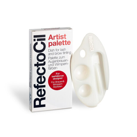 פלטה מקצועית לערבוב צבעים