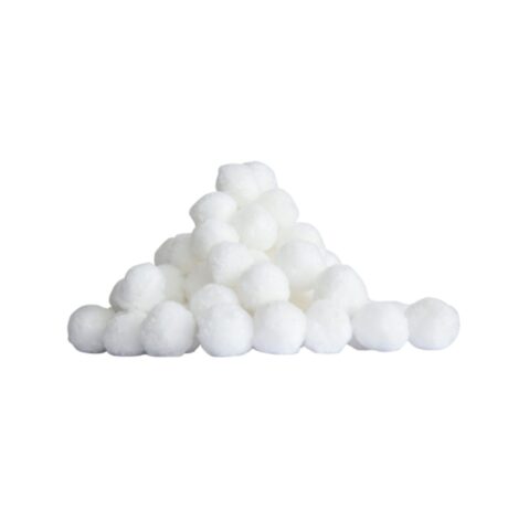 צמר גפן עיגולים