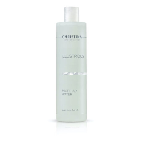 מים מיסילריים להסרת איפור מסדרת אילוסטריוס