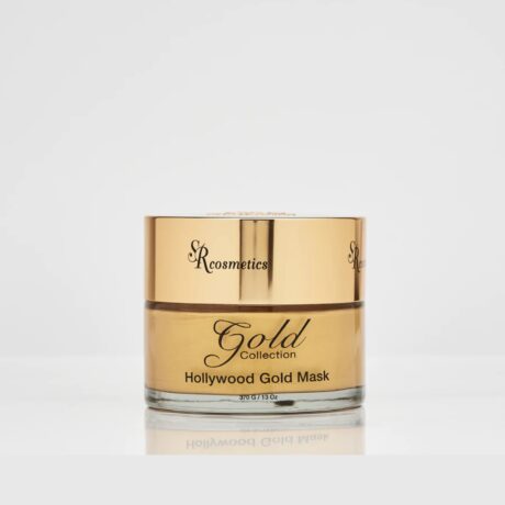 מסכת זהב הוליוודית 370גרם