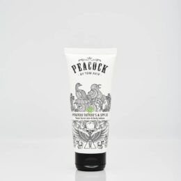 פיקוק יוטו טאטו