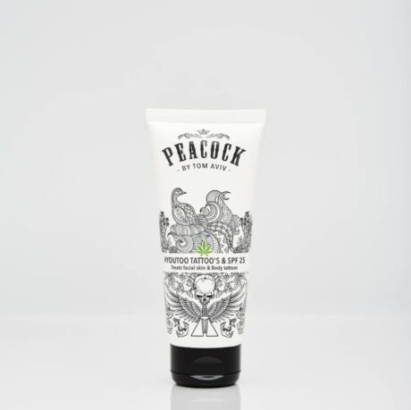 פיקוק יוטו טאטו