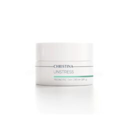 קרם יום והגנה פרוביוטי לעור רגיש מסדרת אנסטרס SPF 15