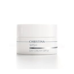 קרם יום עשיר לעור בוגר עם הגנה מסדרת וויש