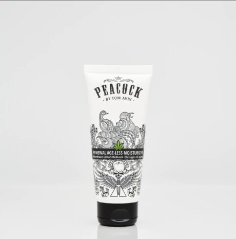 קרם לחות פיקוק