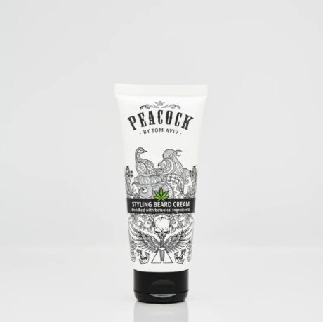 קרם לעיצוב זקן