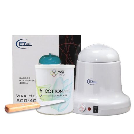 מחמם+שפדל+שעווה